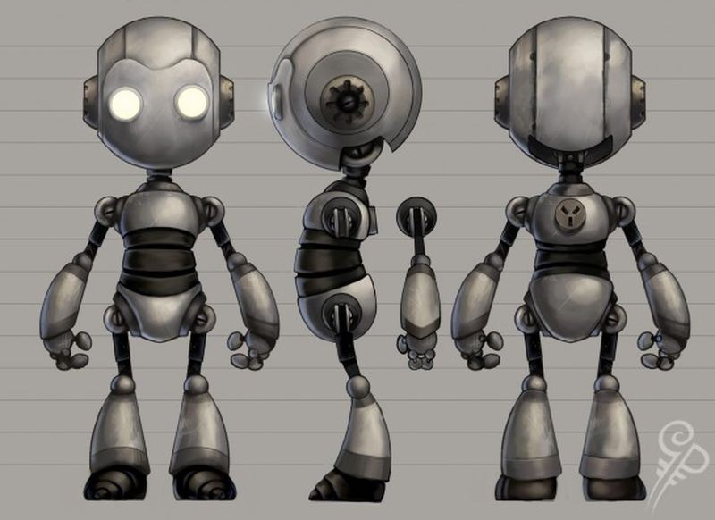 Robot  preview image 2